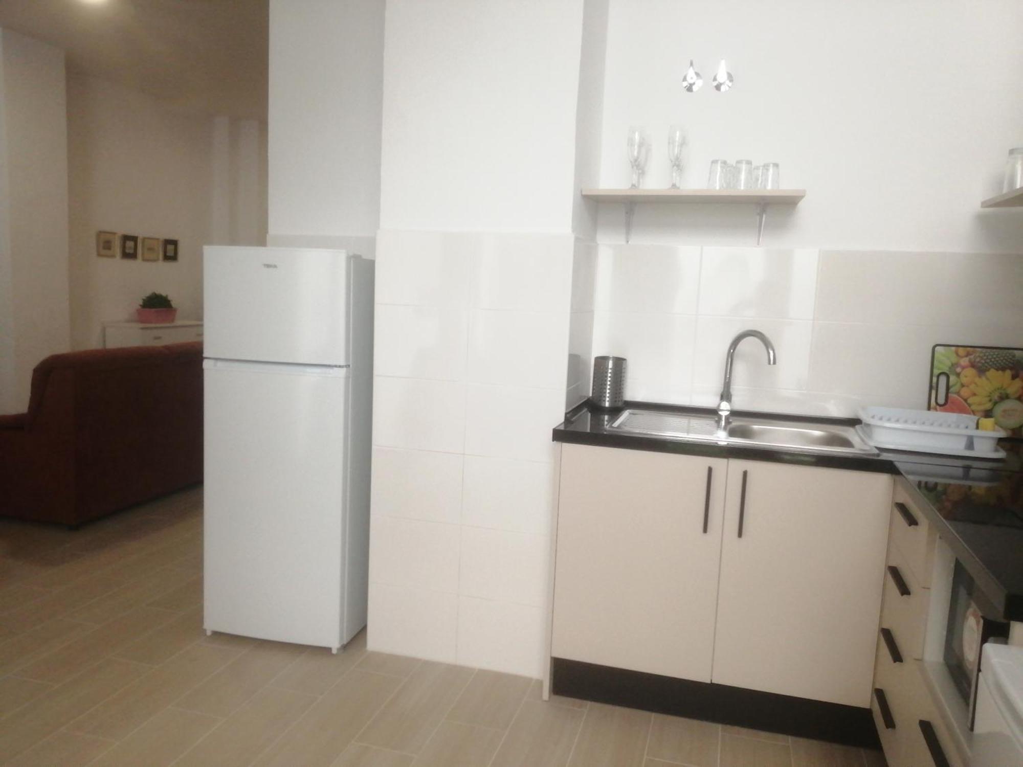 バレンシアTwinflats 2アパートメント エクステリア 写真